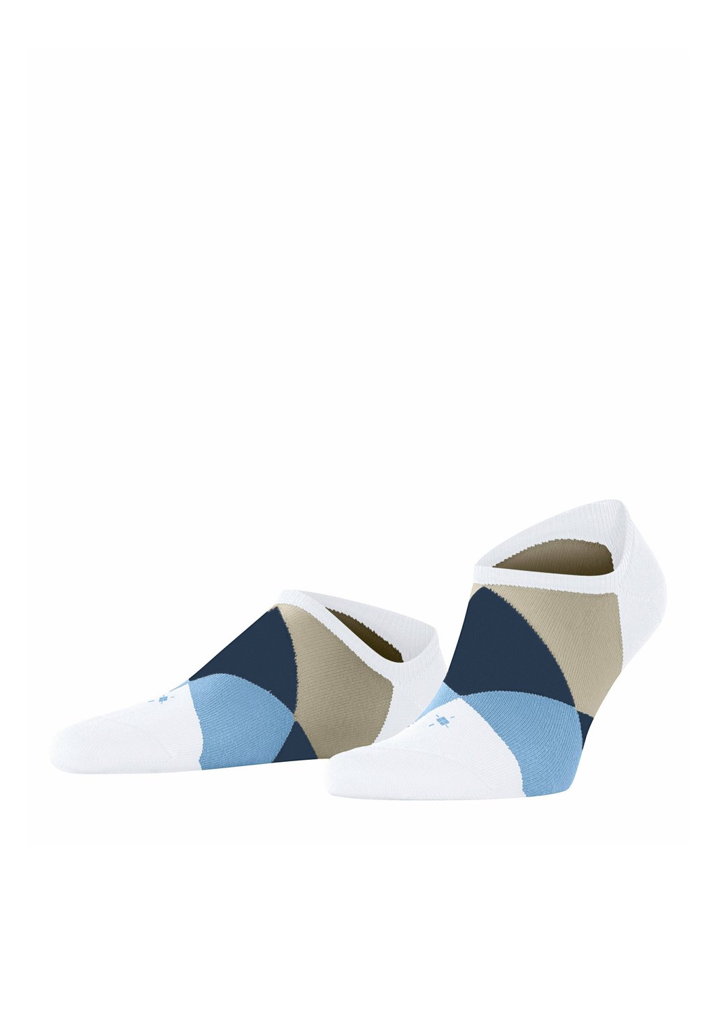 

Носки SNEAKER CLYDE Burlington, белый