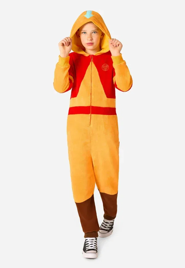Комбинезон Aang Opposuits, оранжевый