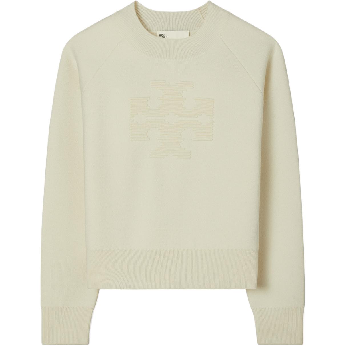 

Tory Burch Женские свитера, бежевые, с круглым вырезом, средней толщины, другие цвета