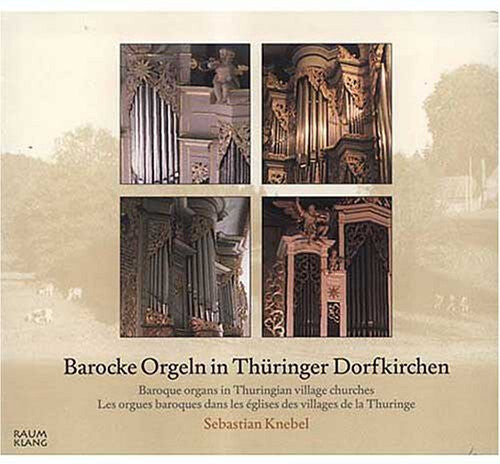 

CD диск Johann / Knebel: Baroque Organs in Thuringian