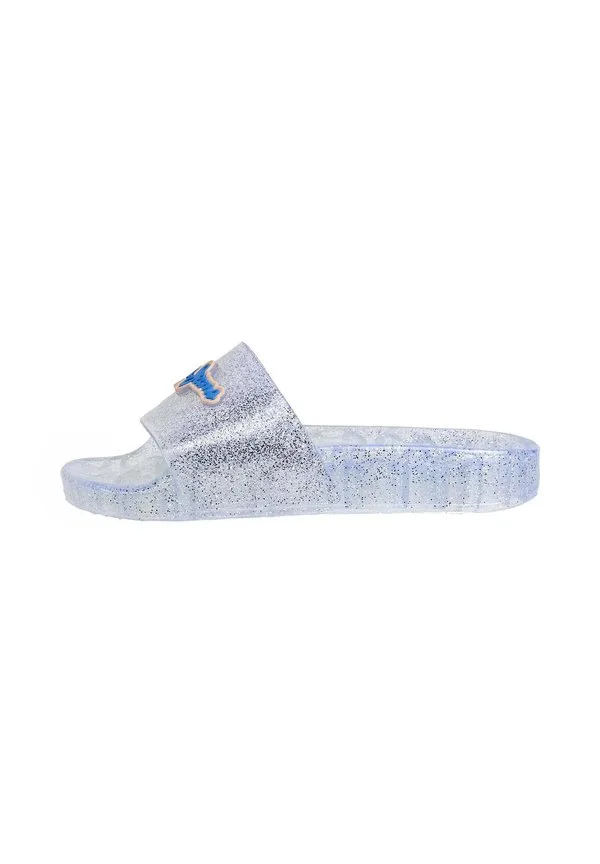 Шлепанцы, волны, горки для бассейна Pepe Jeans, Silver