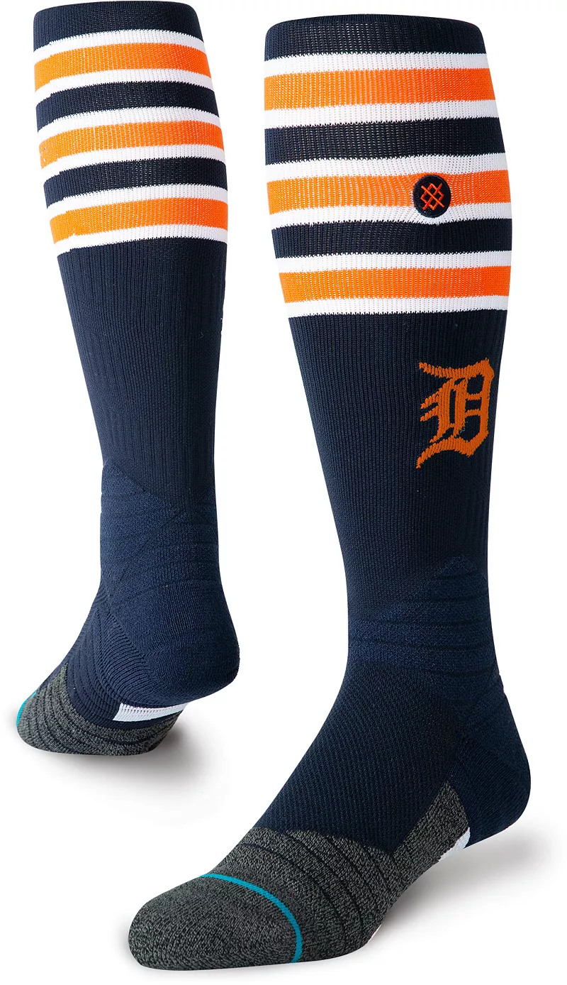 

Бейсбольные носки Stance Detroit Tigers Diamond Pro