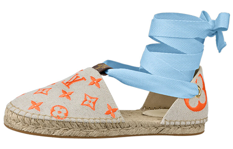 Starboard женские повседневные туфли женские синие Louis Vuitton