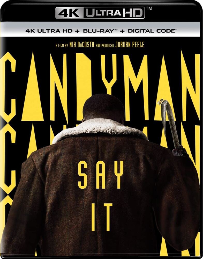 

Диск 4K UHD Candyman [2021]