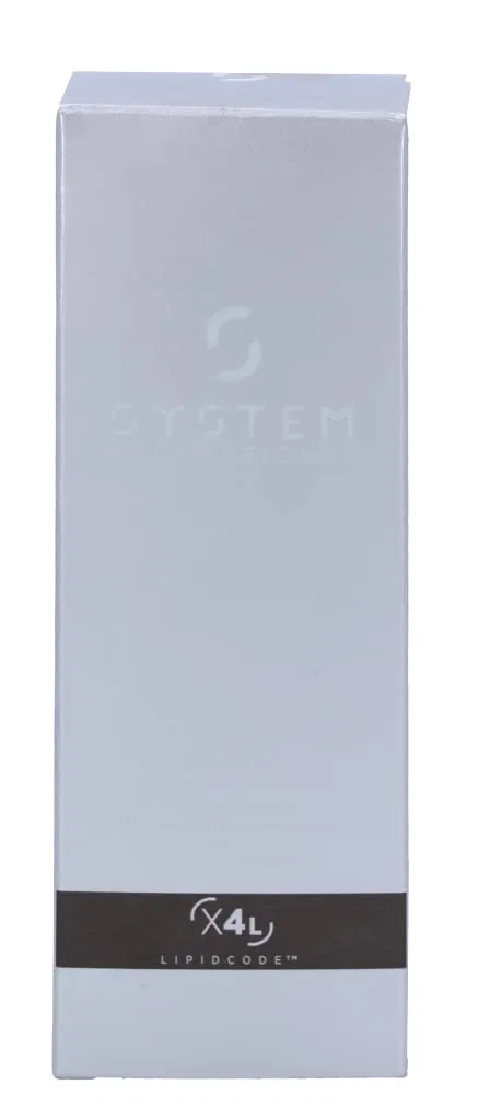 Средство для волос Wella System P. Energy Code Extra Liquid Hair X4L ‎System Professional — фото 3