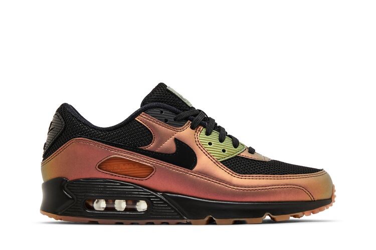 

Кроссовки Nike Air Max 90 Scarab, медный, Коричневый, Кроссовки Nike Air Max 90 Scarab, медный