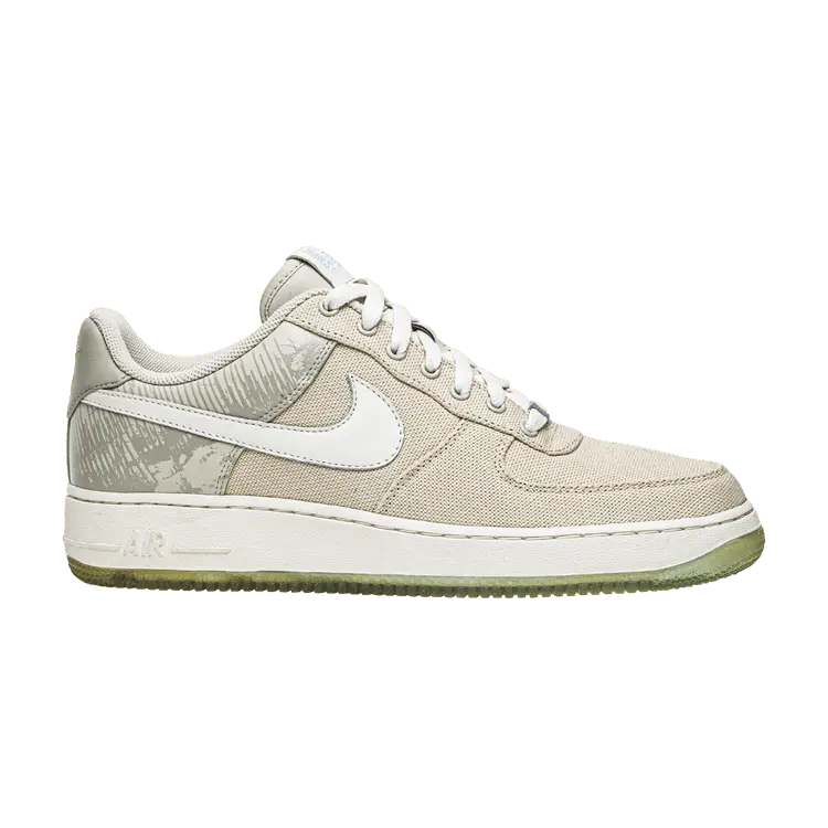 

Кроссовки Nike Air Force 1 Premium Qs 'Jones Beach', желто-коричневый