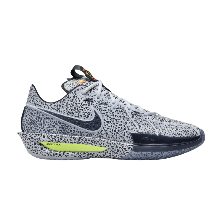 

Кроссовки Nike Air Zoom GT Cut 3 EP 'Electric Pack', серый