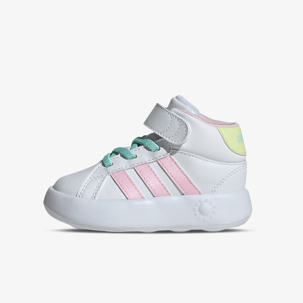 

Кроссовки Grand Court 2.0 Adidas, белый