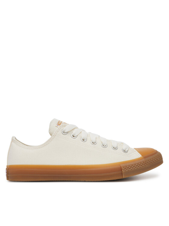 

Тканевые кроссовки Chuck Taylor All Star Tough Textures A10512C Converse, бежевый