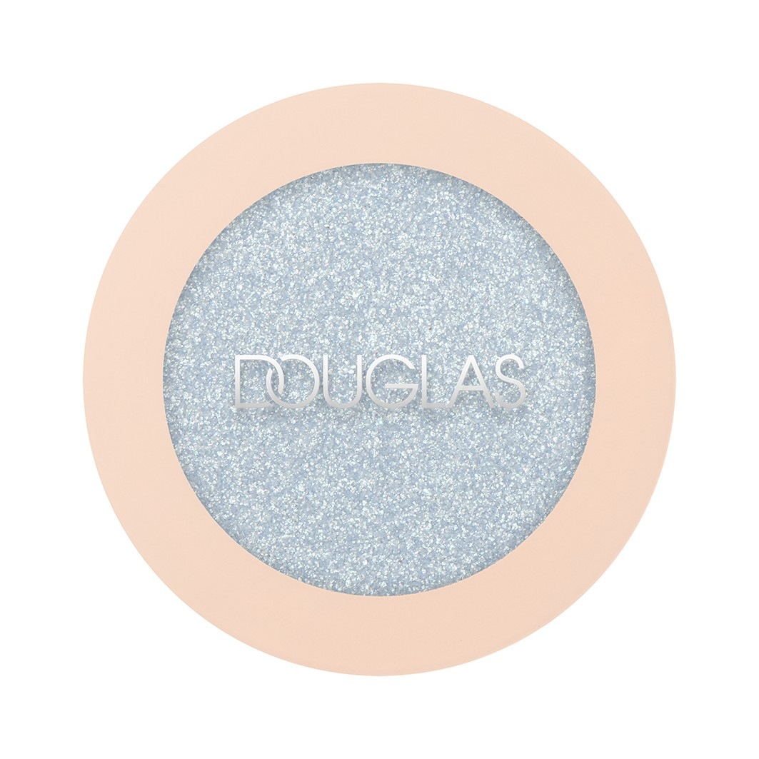 

Тени для век make-up mono eyeshadow irisdescent Douglas Collection, 07 - azure aura, вес 1.8 гр.
