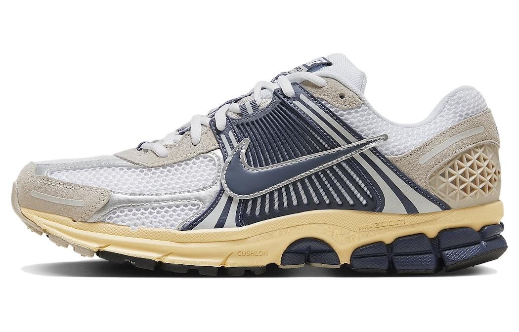 Кроссовки Nike Air Zoom Vomero 5 унисекс, Серый/Белый