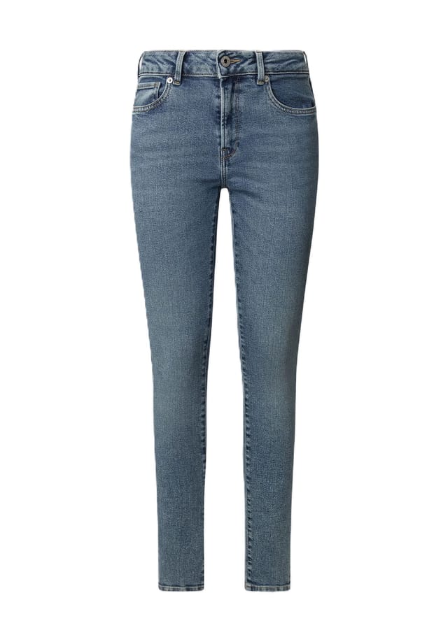 

Джинсы с 5 карманами Pepe Jeans, синий
