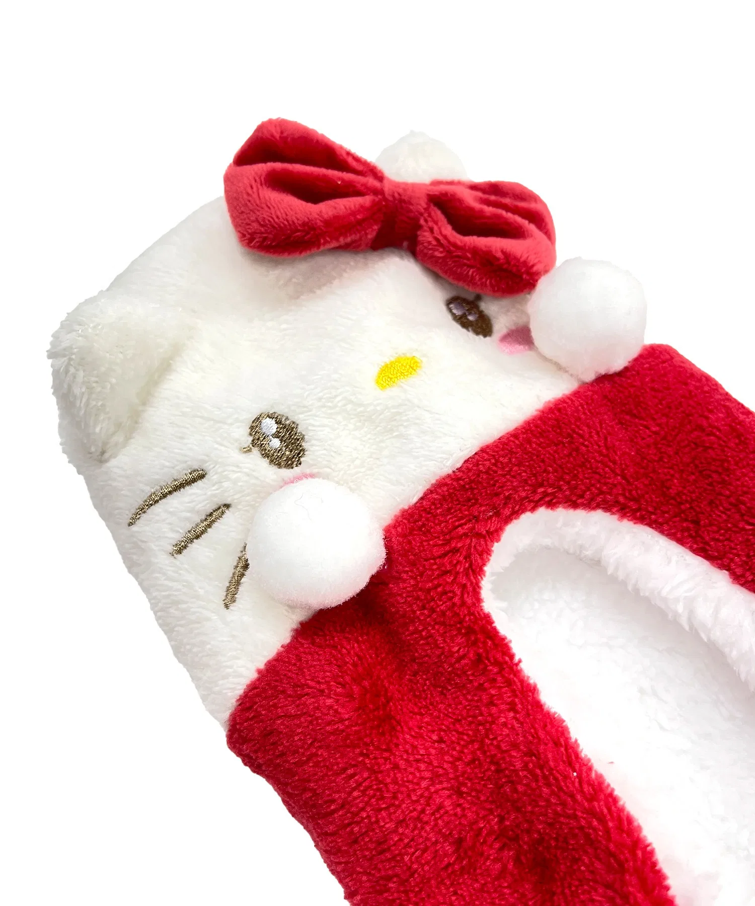 Детские комнатные тапочки Sanrio с персонажами — фото 4