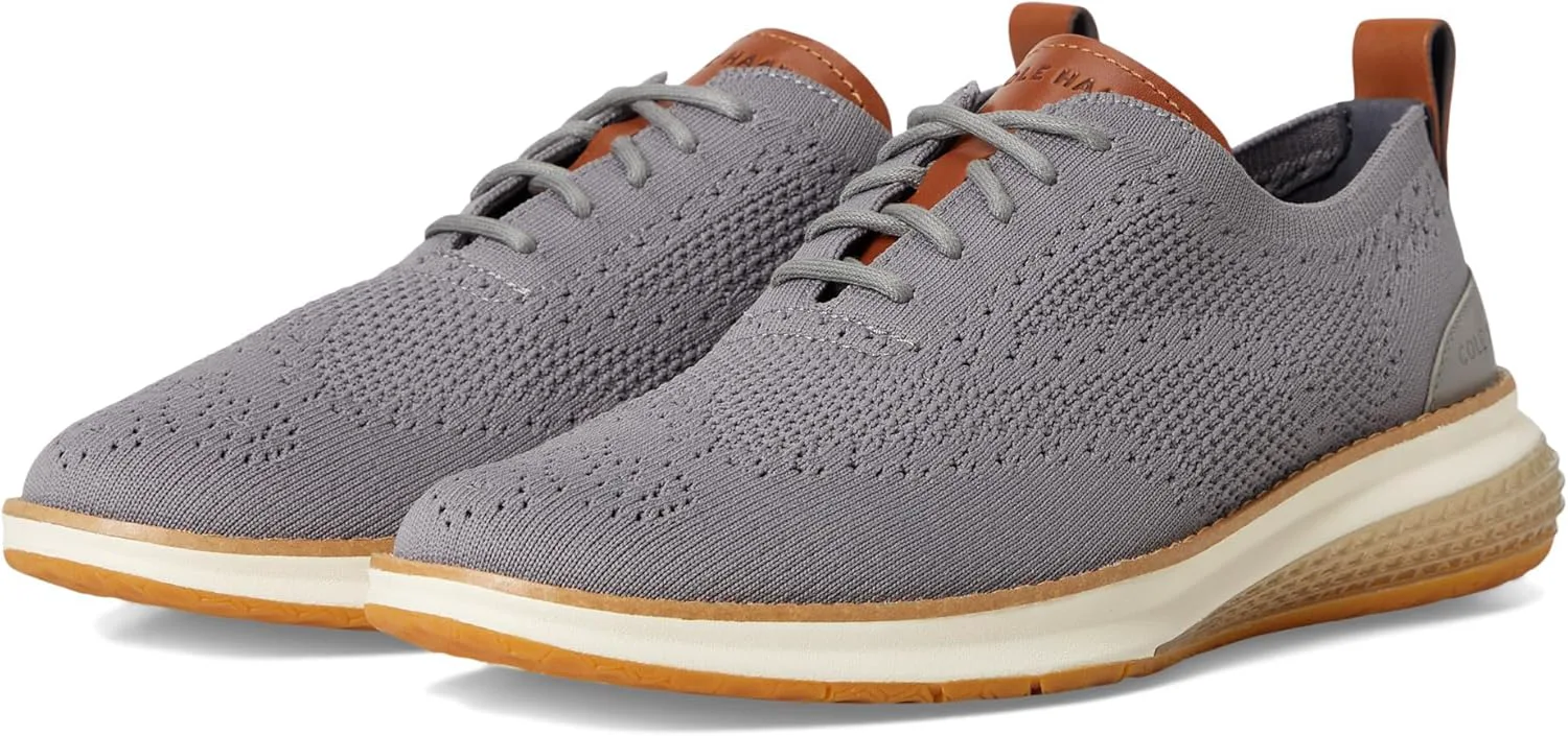 Туфли Cole Haan Mens Originalgrand Energyweave Stitchlite, слоновая кость — фото 2