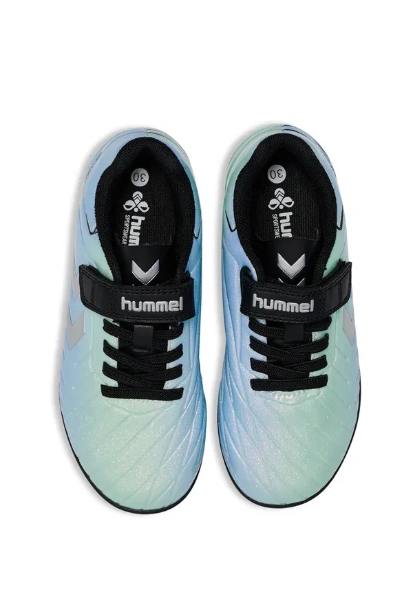 Кроссовки Hummel Top Star Turf VC 2.0 Jr, цвет бежевый — фото 3