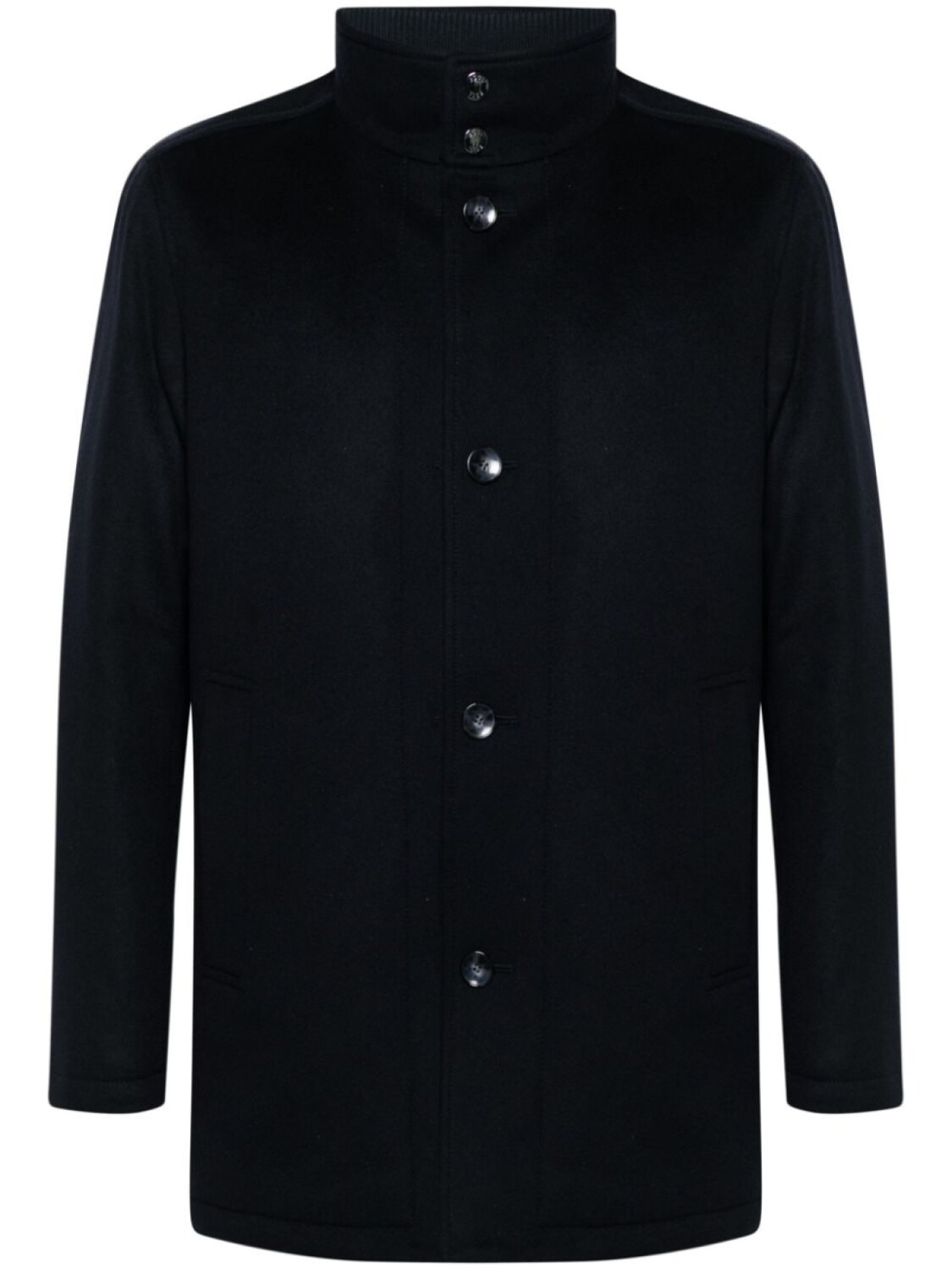 

BOSS длинный пуховик, синий