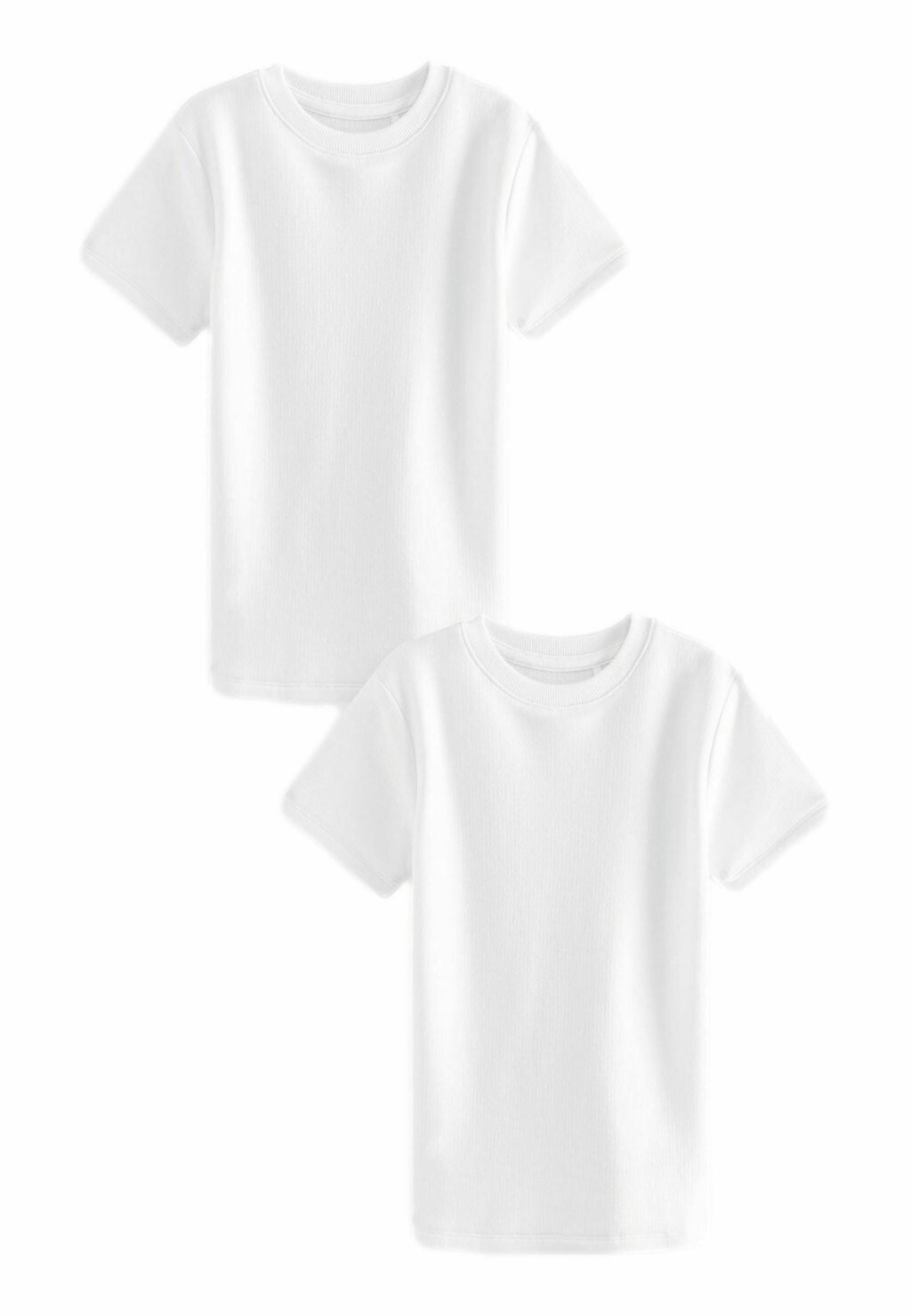 

Базовая футболка THERMAL SHORT SLEEVE 2 PACK Next, белый
