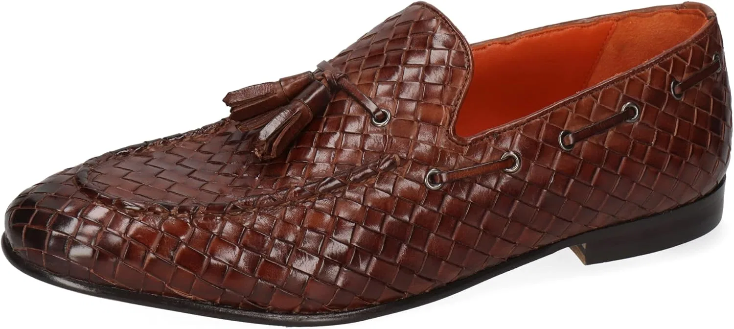 Лоферы Melvin & Hamilton Herren Thomas 4, Braun