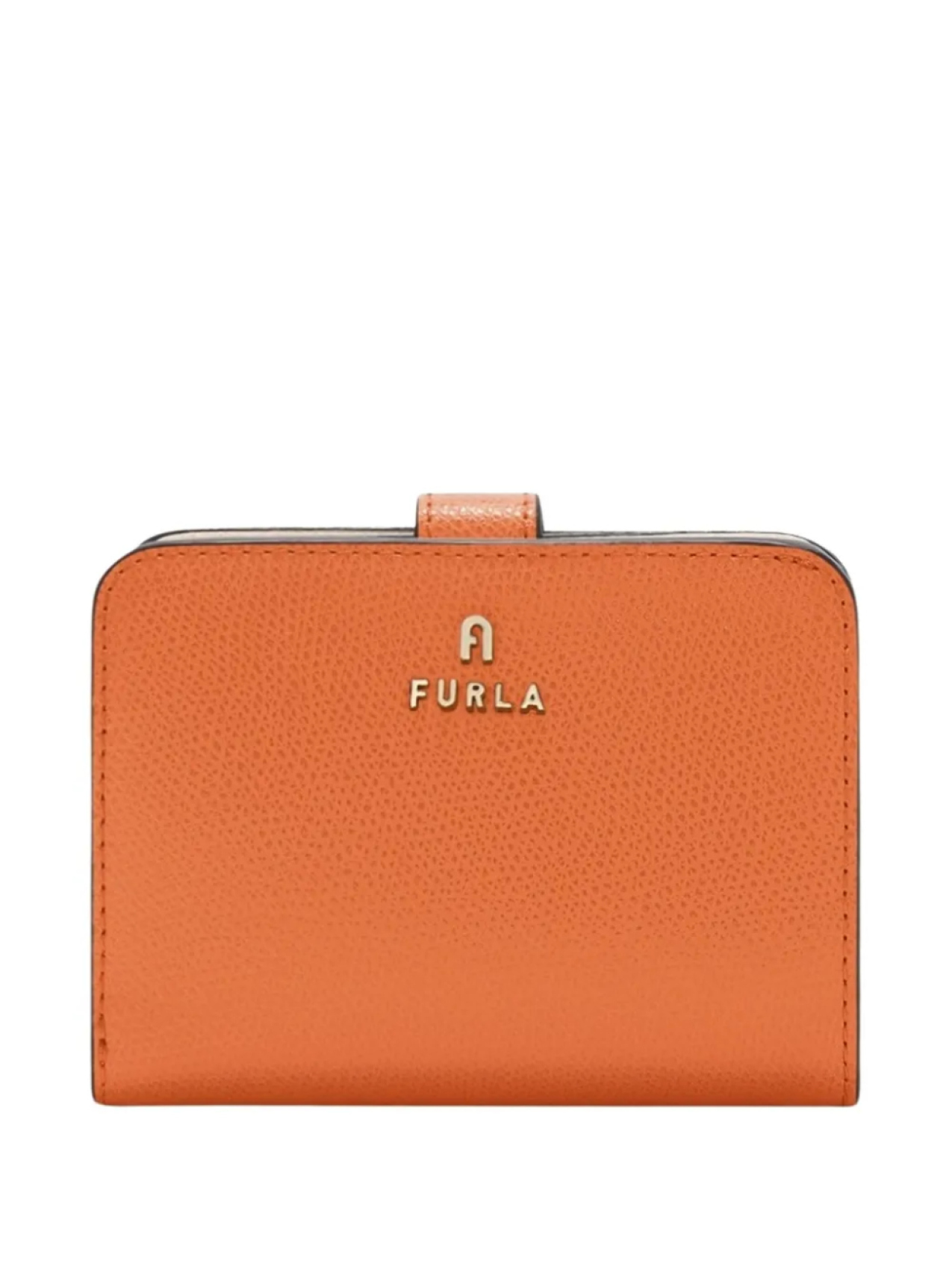 

Кошелек Камелия Furla, оранжевый