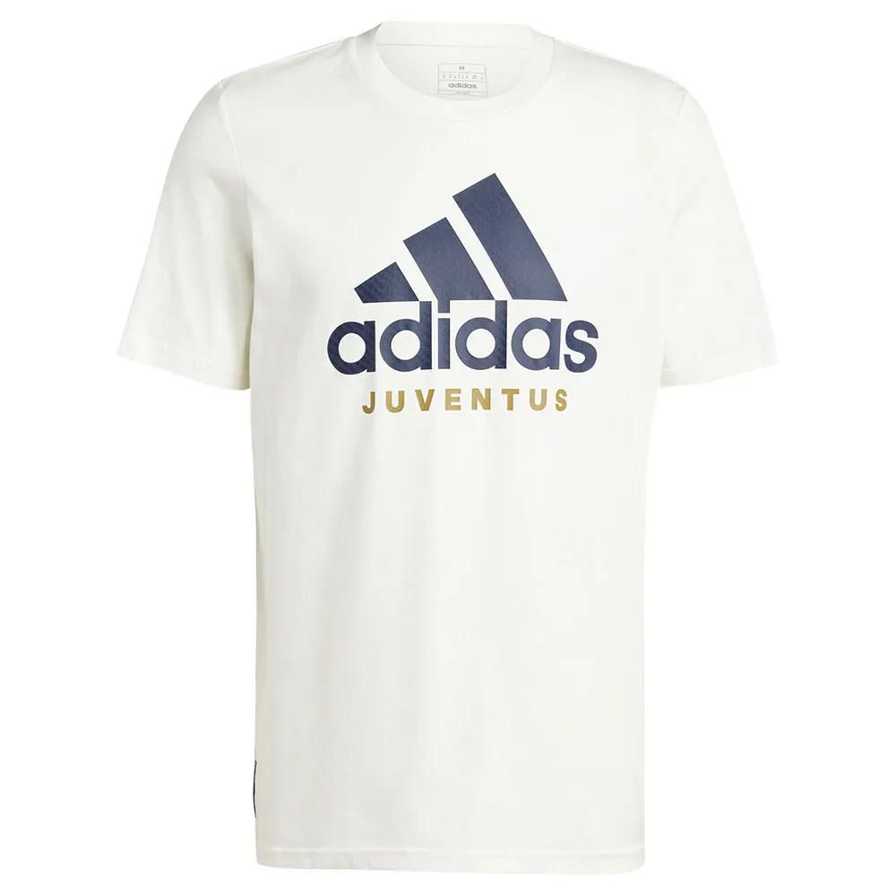 Футболка adidas Juventus SZN Graphic, белый — фото 3