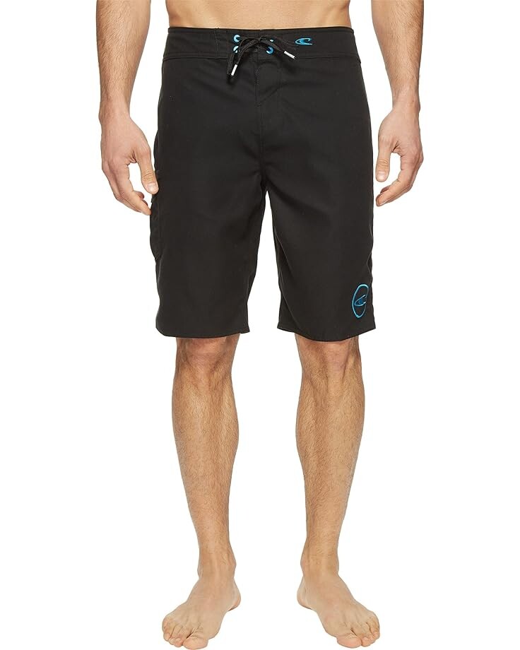 

Шорты для плавания O'Neill Santa Cruz Solid 2.0, черный