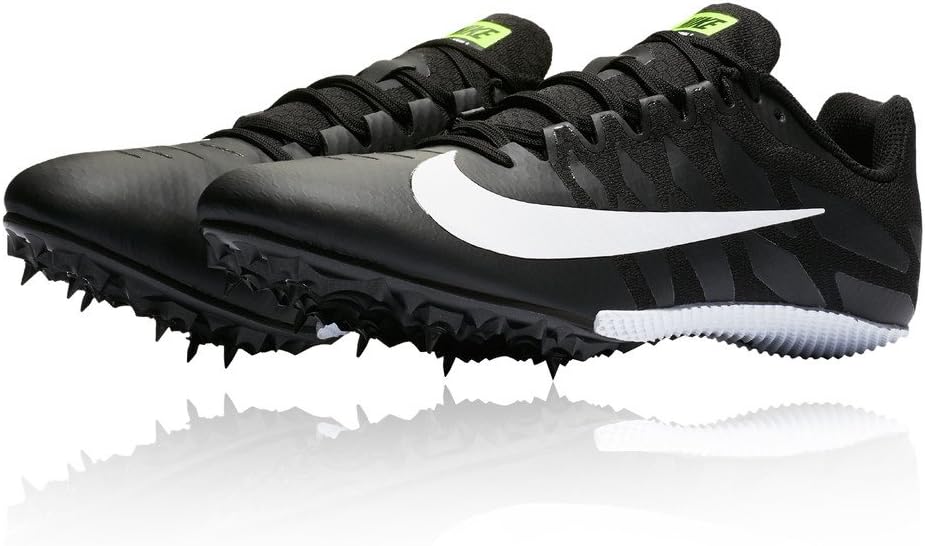 

Мужские кроссовки для легкой атлетики Nike, Black/White/Volt