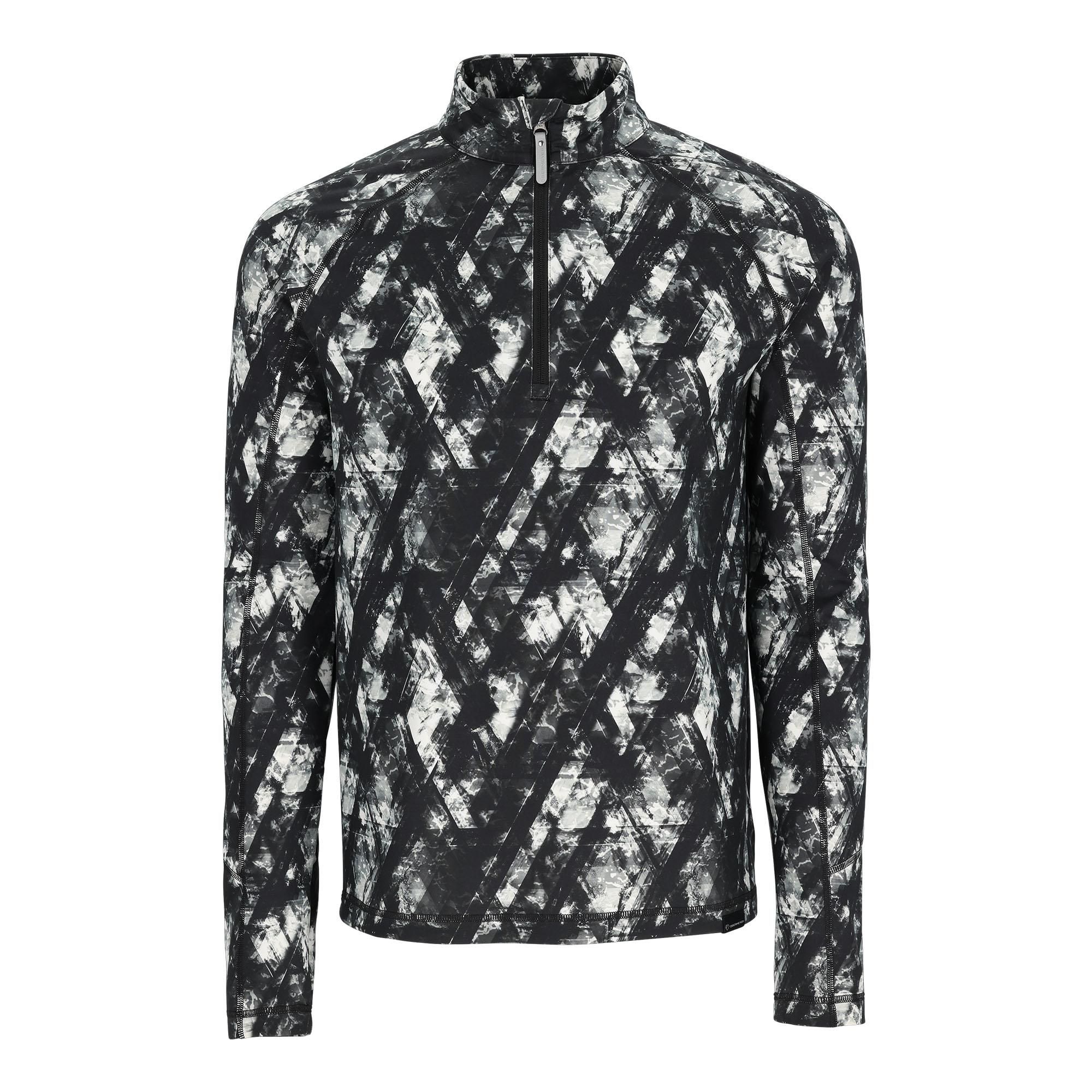 

Мужская флисовая куртка Flex с молнией на четверть длины Obermeyer, Descent