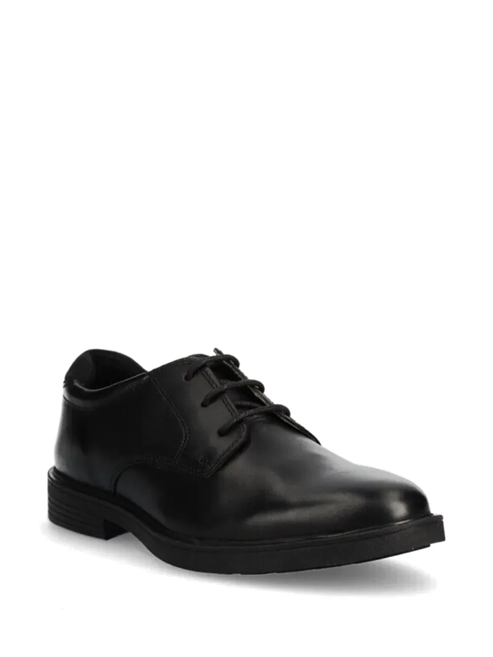 Лоферы Zheeno Geox Kids, черный