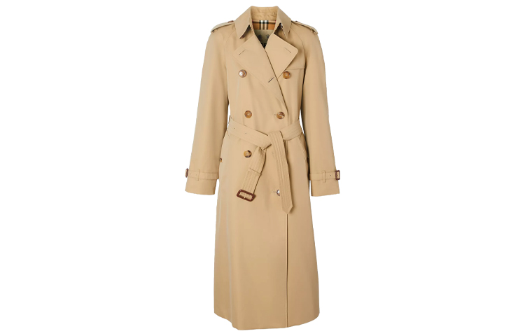 

Burberry Ватерлоо Херитидж Тренч, Honey
