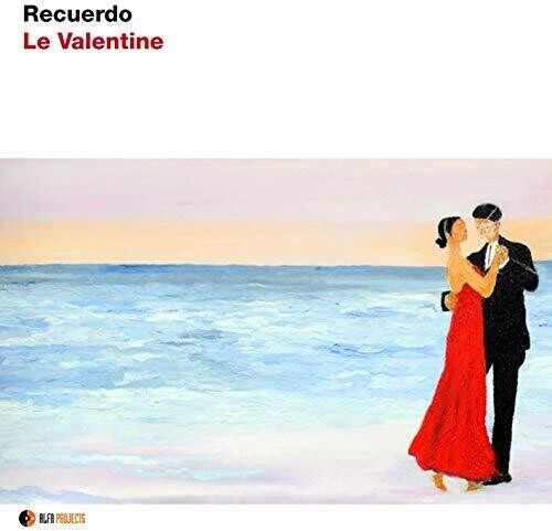 

CD диск Le Valentine: Recuerdo