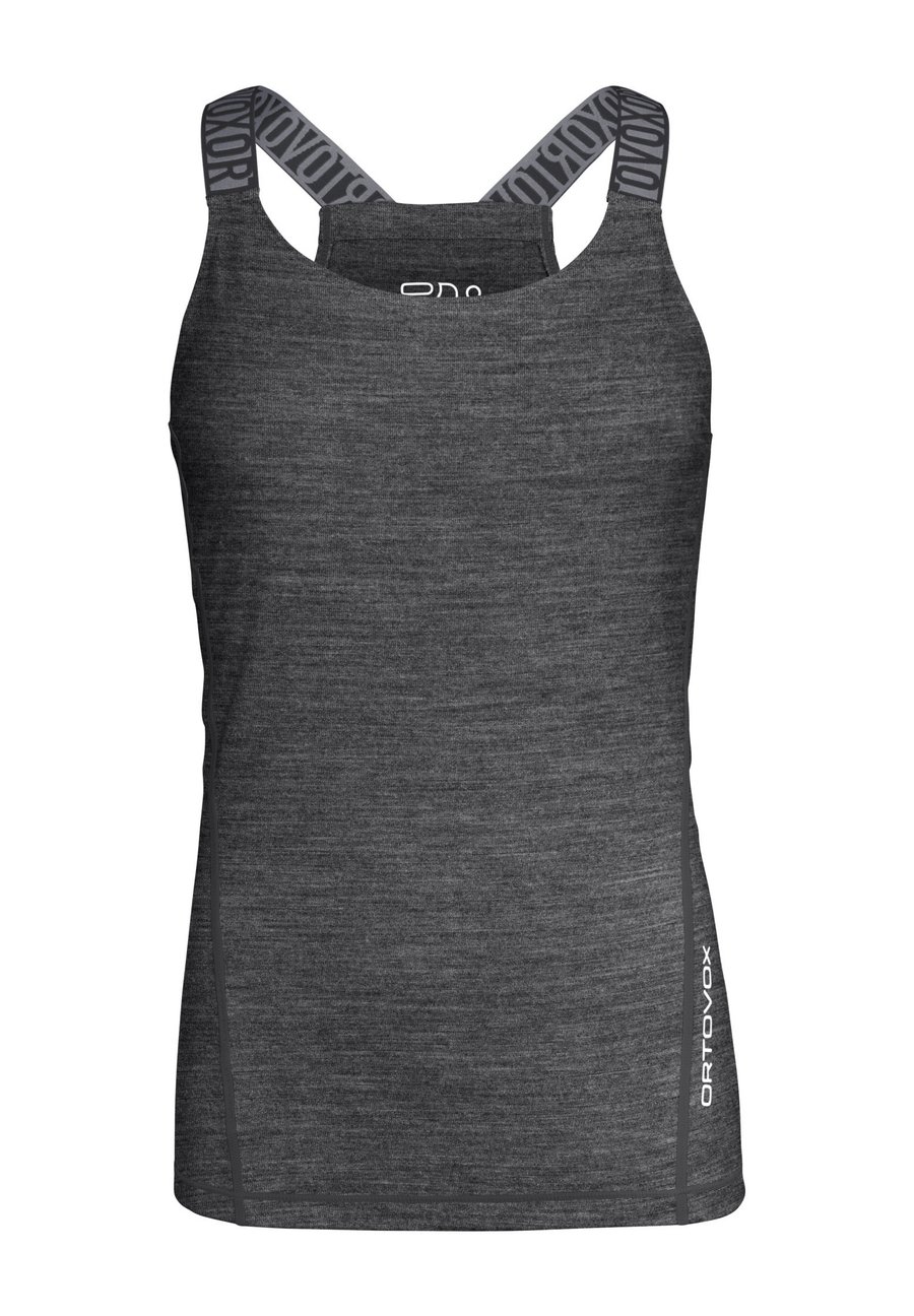 

Спортивная футболка ORTOVOX 150 ESSENTIAL, Black Raven Blend/Black