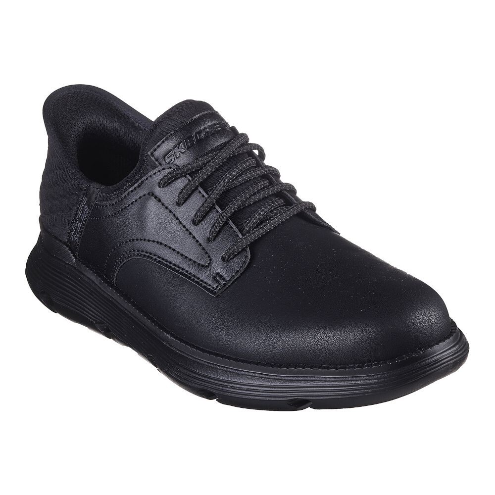 

Мужская обувь Skechers Hands Free Slip-ins Garza Gervin, черный
