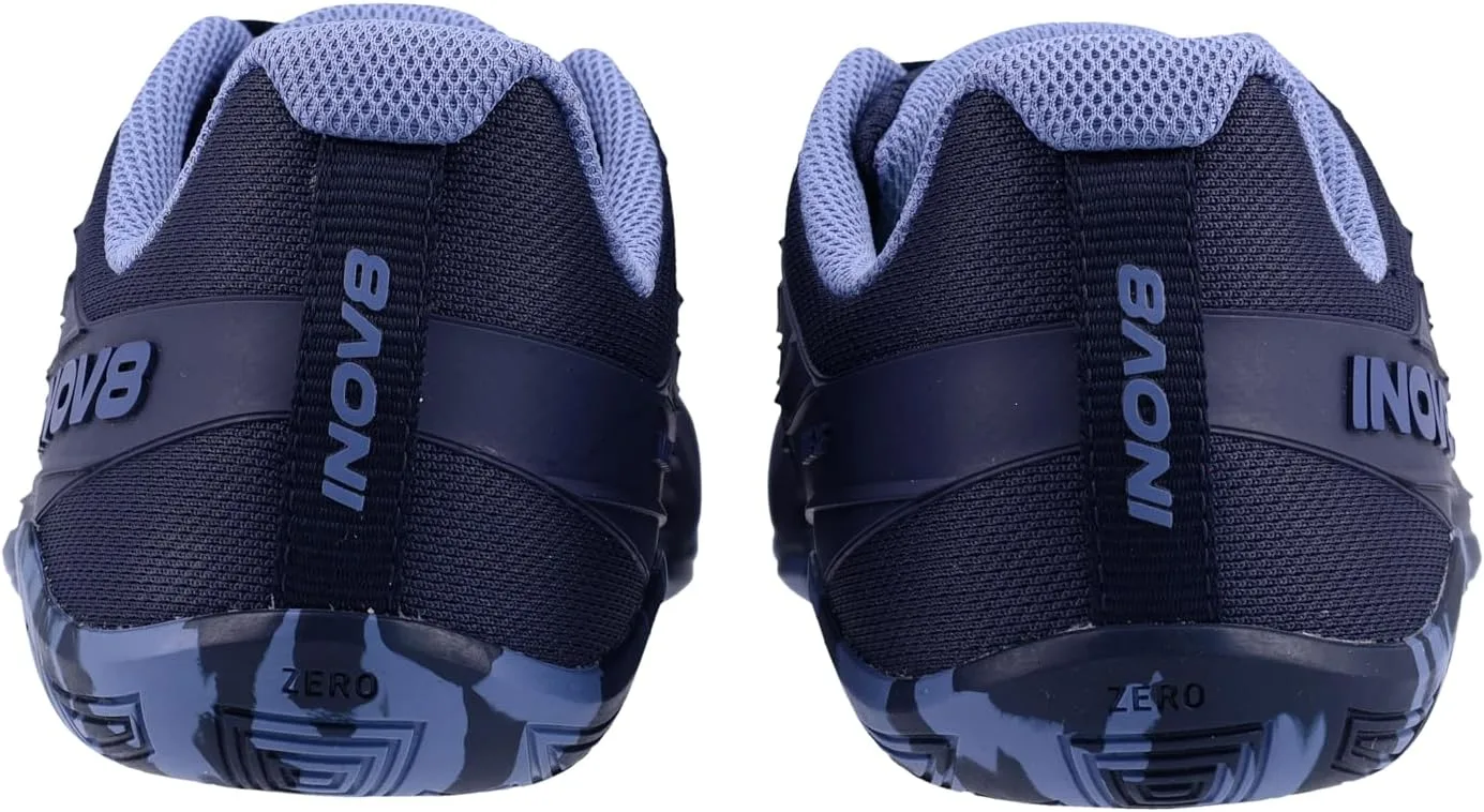 Кроссовки INOV8 Men's Bare-xf V2, темно-синий — фото 4