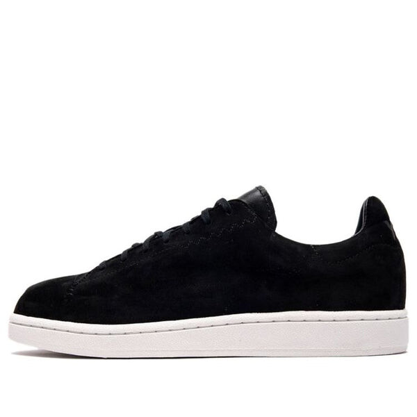 

Кроссовки Adidas Y-3 Yohji Court Shoes 'White Red', черный