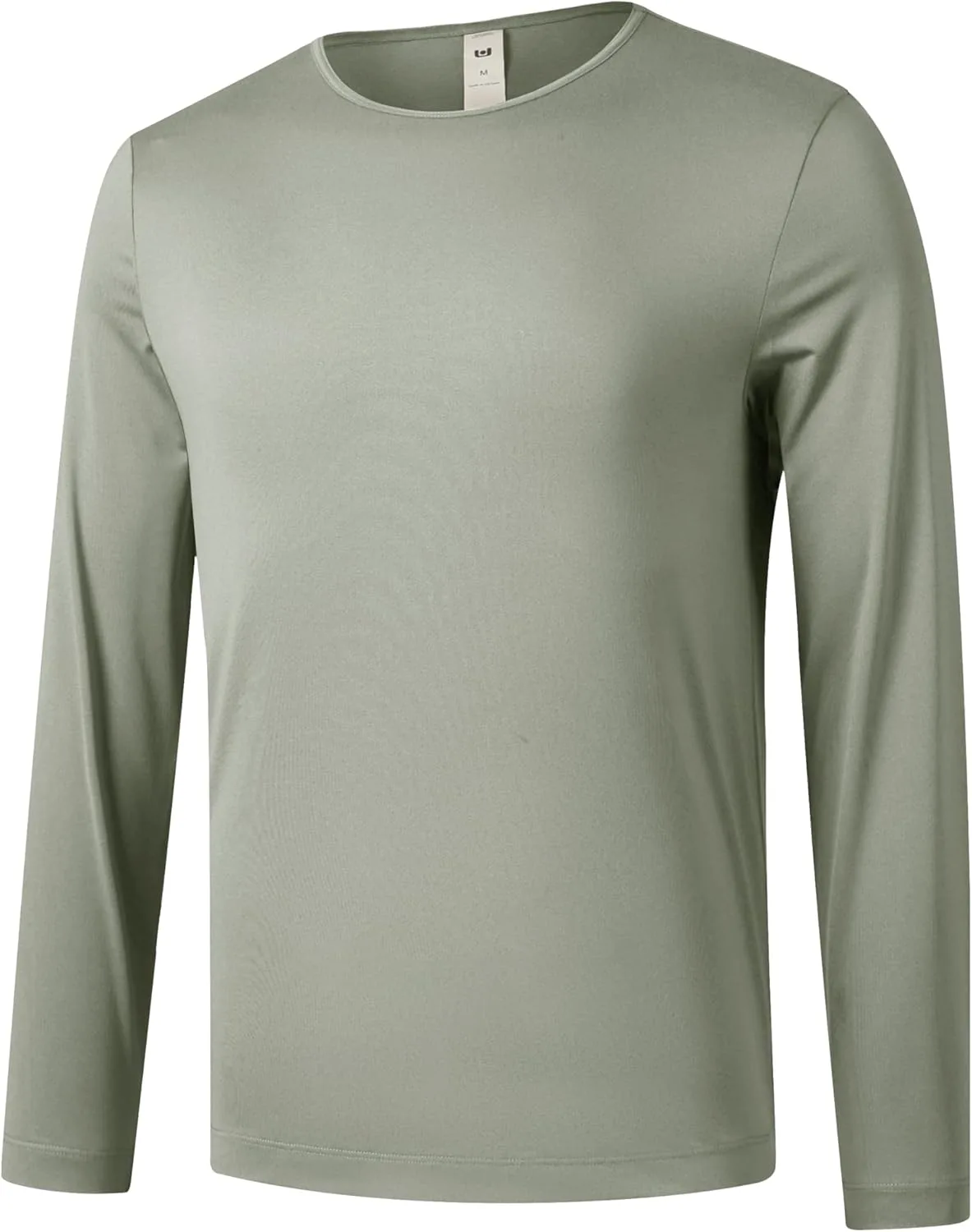 

Мужская футболка с длинным рукавом Moisture Wicking Quick-Dry Fabric, Odor Resistant, UPF 50+ VAUTE