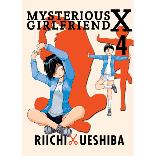 

Книга Mysterious Girlfriend X Volume 4 (Paperback)