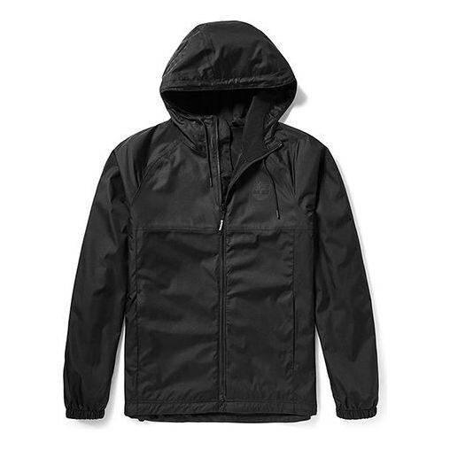 

Куртка Men's Timberland waterproof hooded Jacket Black, черный