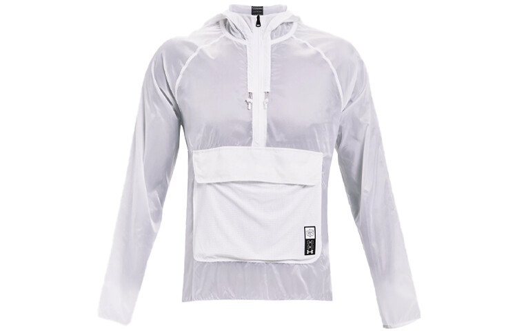 

Куртка Anywhere мужская белая Under Armour, белый