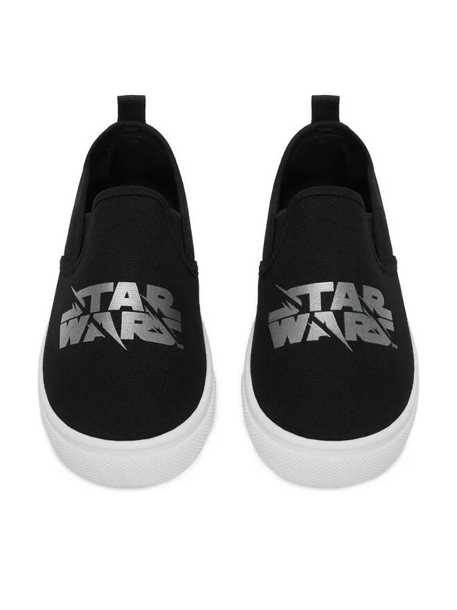 Star Wars Тканевые кроссовки CEO-CP91-SS26-214SW черные