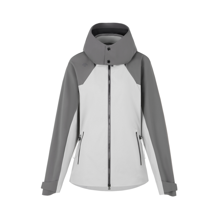 

DESCENTE Студийная куртка женская, Charcoal Gray