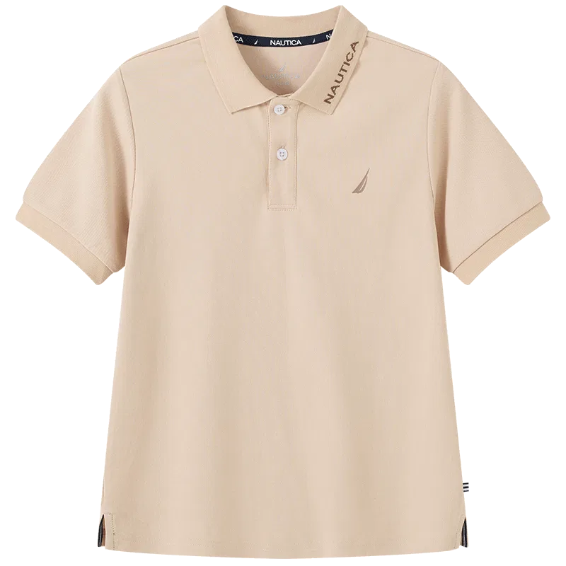 Поло Nautica Khaki