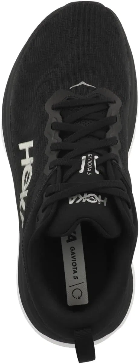 Мужские кроссовки HOKA Gaviota 5, 2-Black White — фото 2