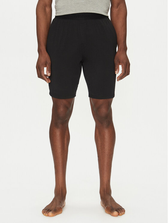 

Пижамные шорты обычного кроя LV00NM2824 Calvin Klein Underwear, черный