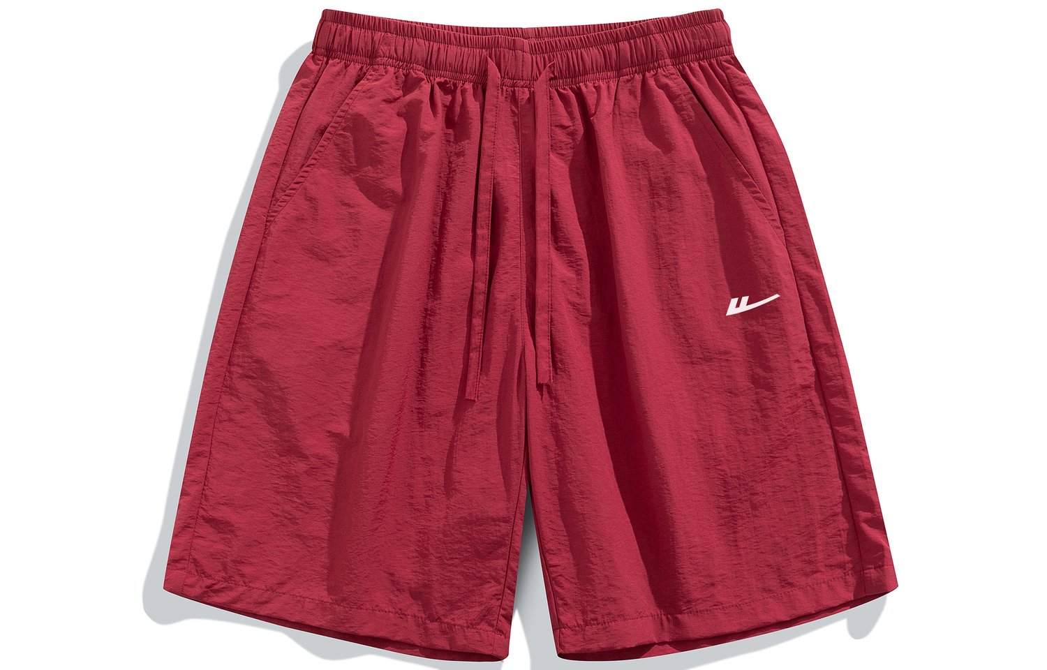 

Повседневные шорты унисекс WARRIOR, Burgundy