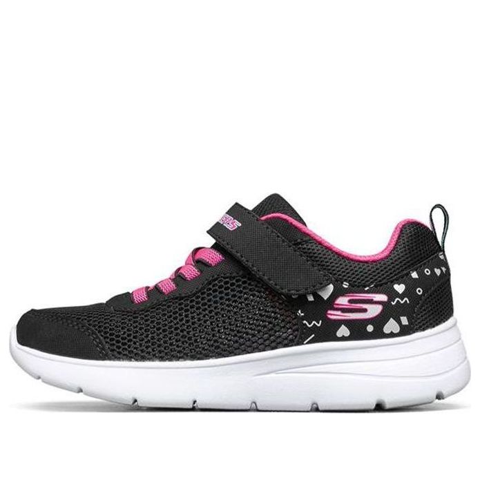 

Беговые кроссовки Skechers Great News Sneakers K Black, черный