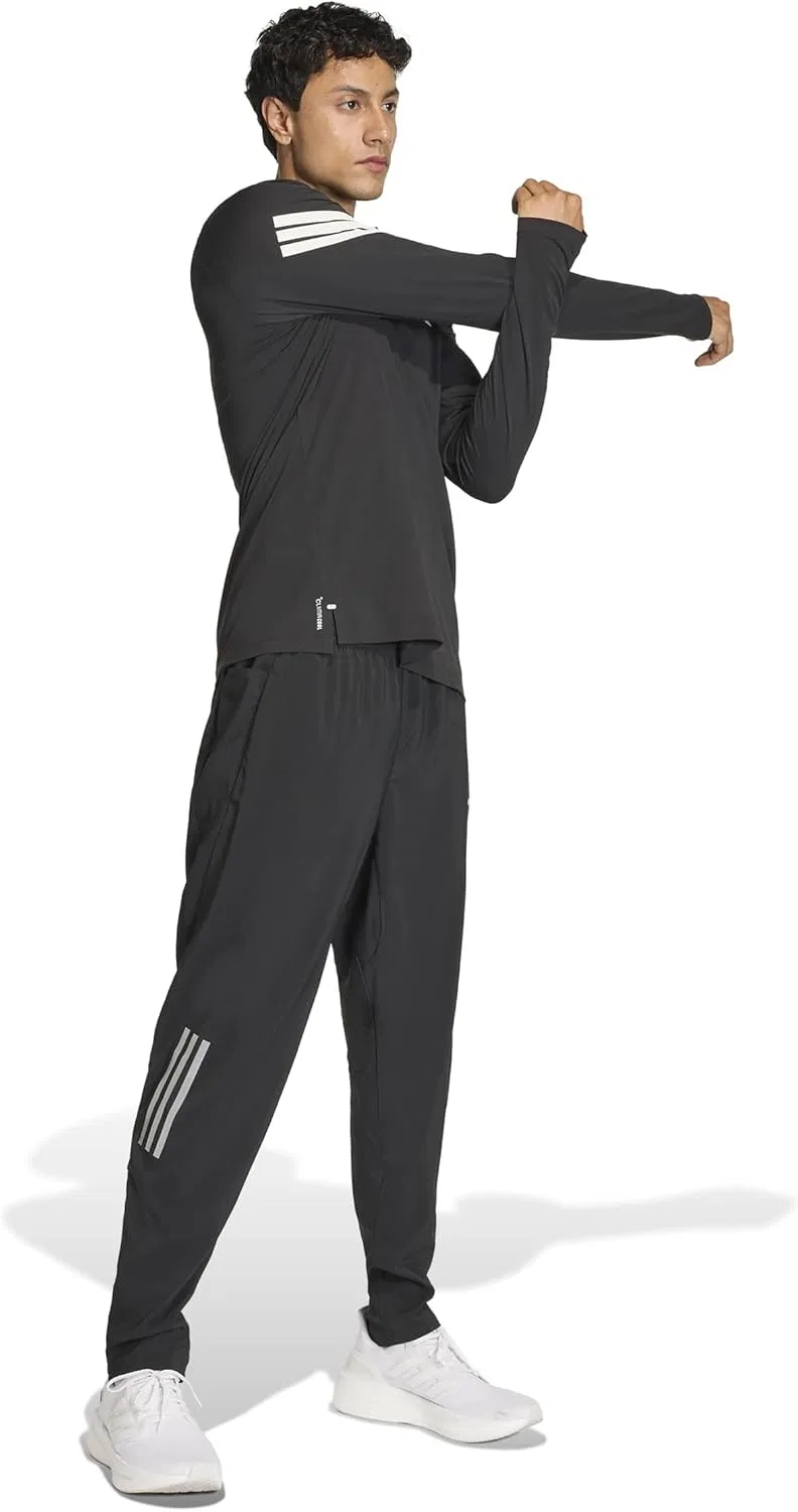 Мужские беговые штаны adidas Adi365 Astro — фото 2