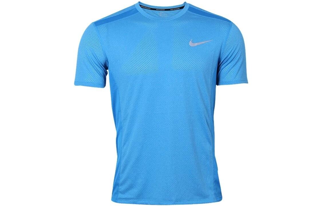 

Мужская футболка Nike, цвет Blue