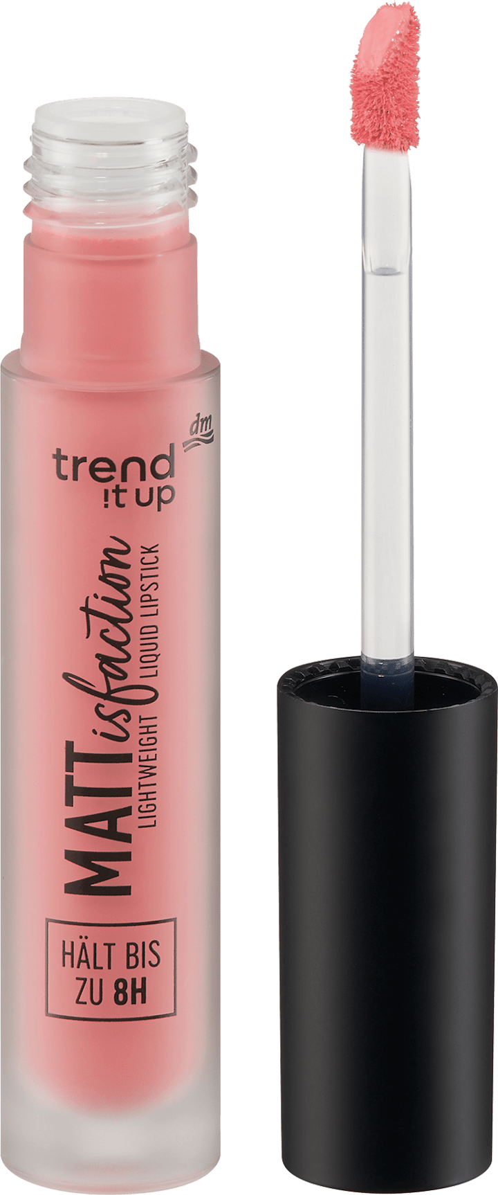 

Губная помада trend !t up Lippenstift Liquid MATTisfaction Lightweight 020, 4 ml