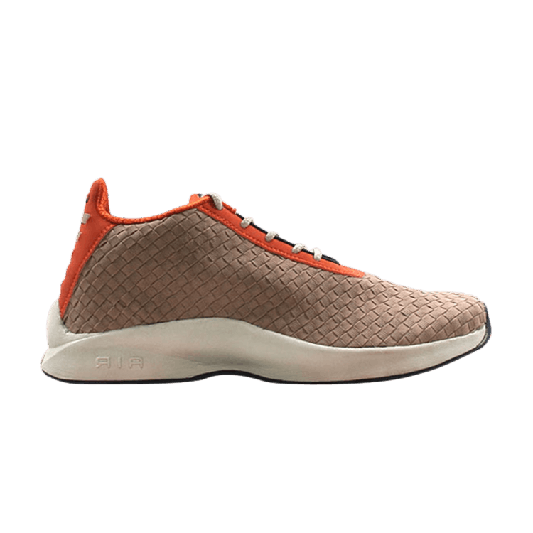 

Ботинки Air Woven Desert Boot, желто-коричневый